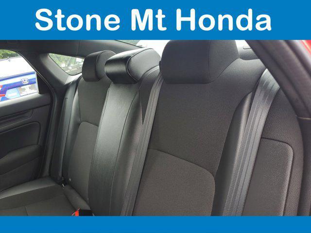 used 2024 Honda Civic car, priced at $24,555