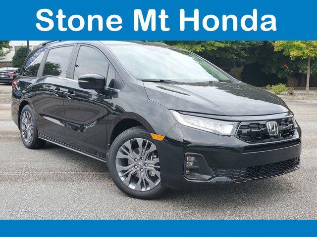 new 2026 Honda Odyssey car, priced at $49,540