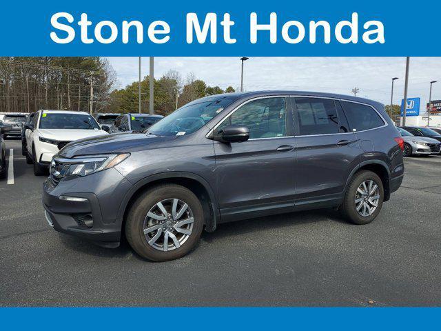 used 2020 Honda Pilot car, priced at $25,999