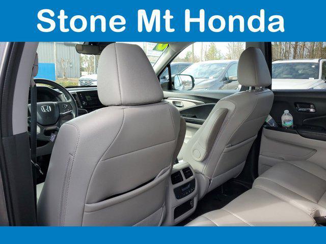 used 2020 Honda Pilot car, priced at $25,999