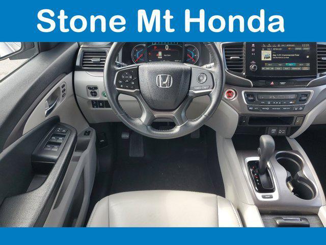 used 2020 Honda Pilot car, priced at $25,999