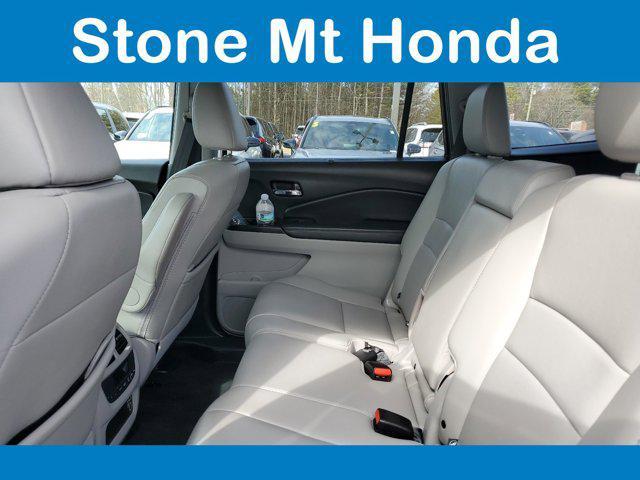 used 2020 Honda Pilot car, priced at $25,999