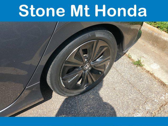 used 2018 Honda Civic car, priced at $19,477