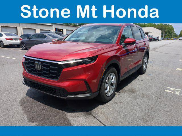 new 2026 Honda CR-V car, priced at $32,770