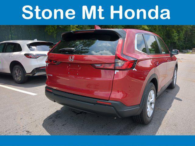 new 2026 Honda CR-V car, priced at $32,770