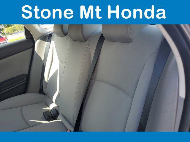 used 2020 Honda Civic car, priced at $20,814