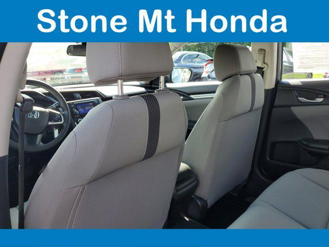 used 2020 Honda Civic car, priced at $20,814