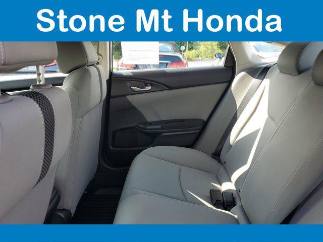 used 2020 Honda Civic car, priced at $20,814