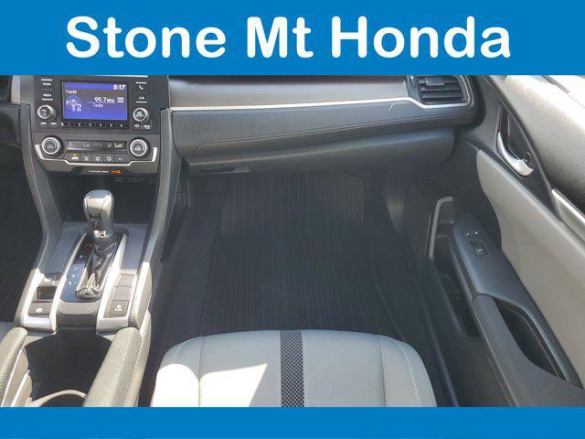 used 2020 Honda Civic car, priced at $20,814