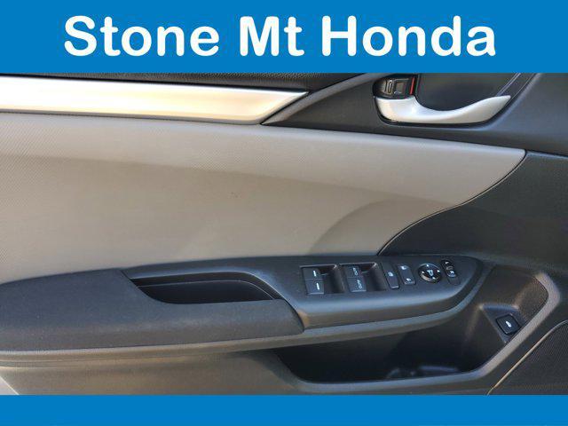 used 2020 Honda Civic car, priced at $20,814