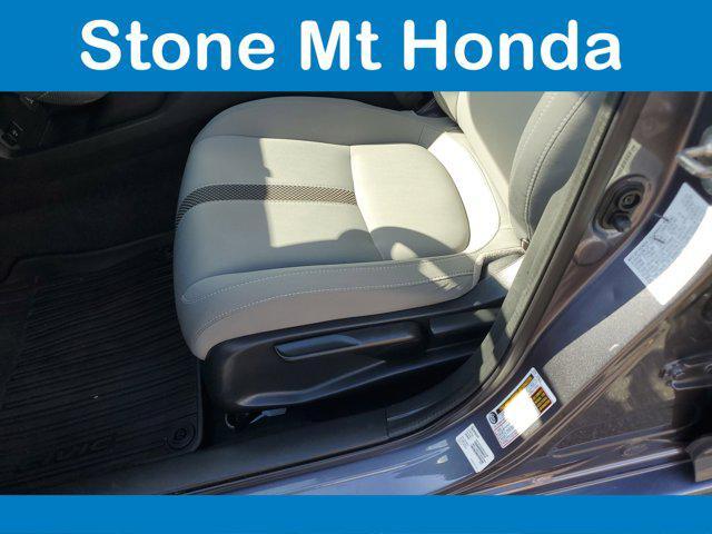 used 2020 Honda Civic car, priced at $20,814