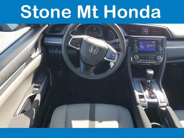 used 2020 Honda Civic car, priced at $20,814