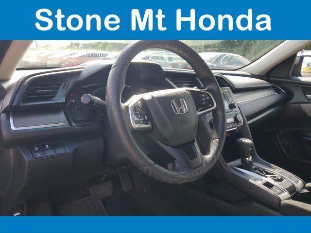 used 2020 Honda Civic car, priced at $20,814