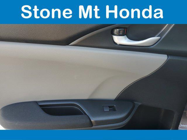 used 2020 Honda Civic car, priced at $20,814