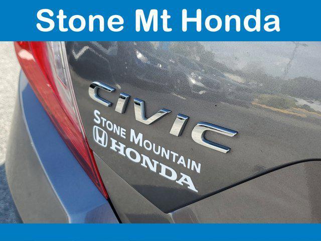 used 2020 Honda Civic car, priced at $20,814