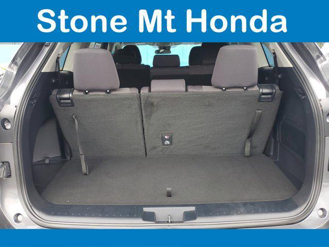 used 2024 Toyota Highlander car, priced at $38,904