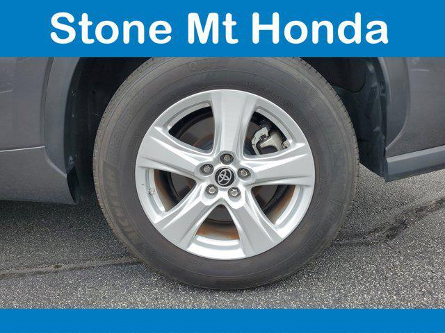 used 2024 Toyota Highlander car, priced at $38,904