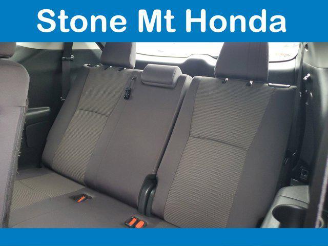 used 2024 Toyota Highlander car, priced at $38,904