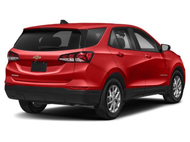 used 2023 Chevrolet Equinox car, priced at $16,496