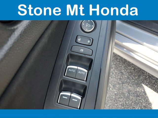 used 2024 Honda Civic car, priced at $24,396