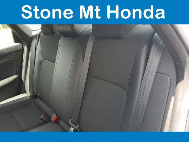 used 2024 Honda Civic car, priced at $24,396