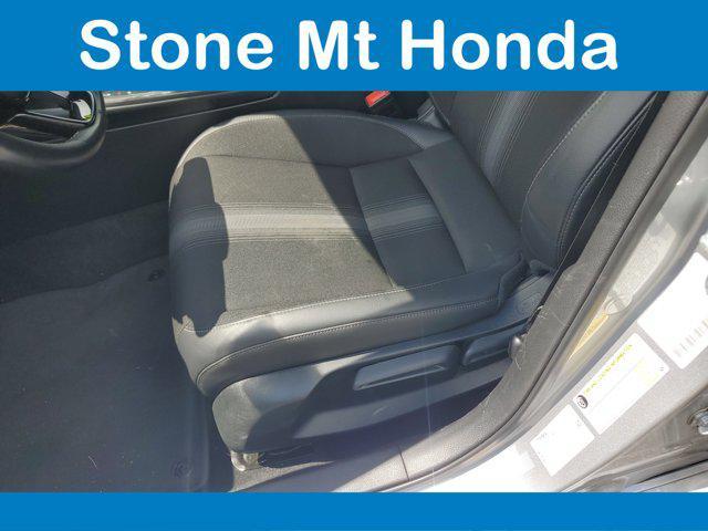 used 2024 Honda Civic car, priced at $24,396