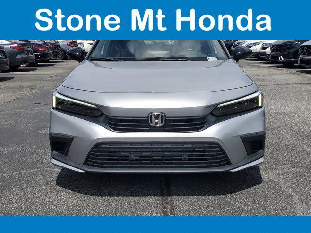 used 2024 Honda Civic car, priced at $24,396