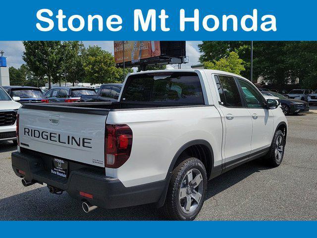 new 2024 Honda Ridgeline car, priced at $44,655