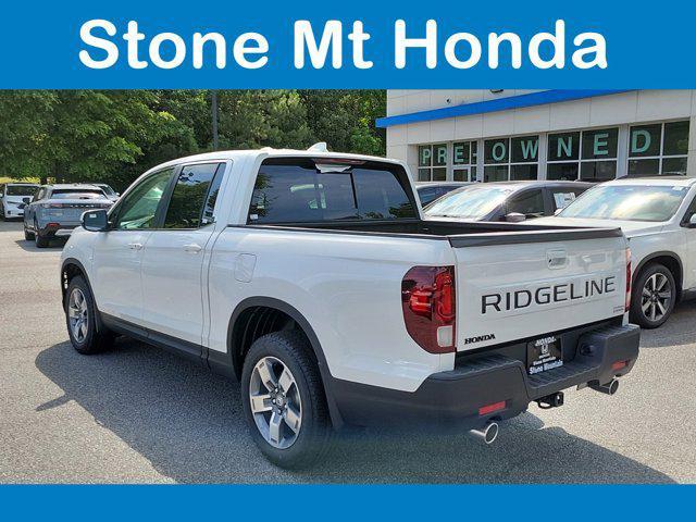 new 2024 Honda Ridgeline car, priced at $44,655