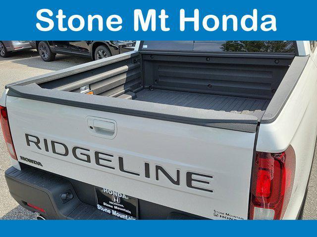 new 2024 Honda Ridgeline car, priced at $44,655