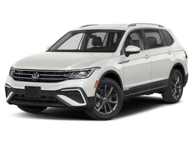 used 2024 Volkswagen Tiguan car, priced at $23,077