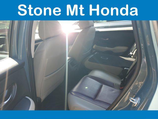 used 2023 Honda HR-V car, priced at $20,211