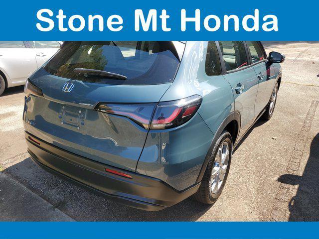 used 2023 Honda HR-V car, priced at $20,211