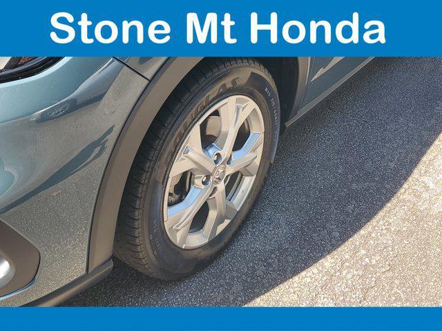 used 2023 Honda HR-V car, priced at $20,211