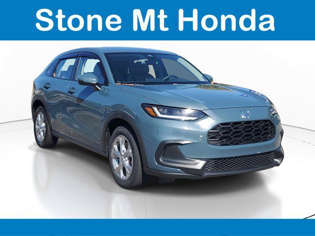 used 2023 Honda HR-V car, priced at $19,999