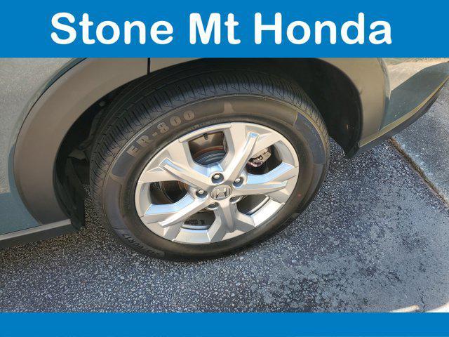 used 2023 Honda HR-V car, priced at $20,211
