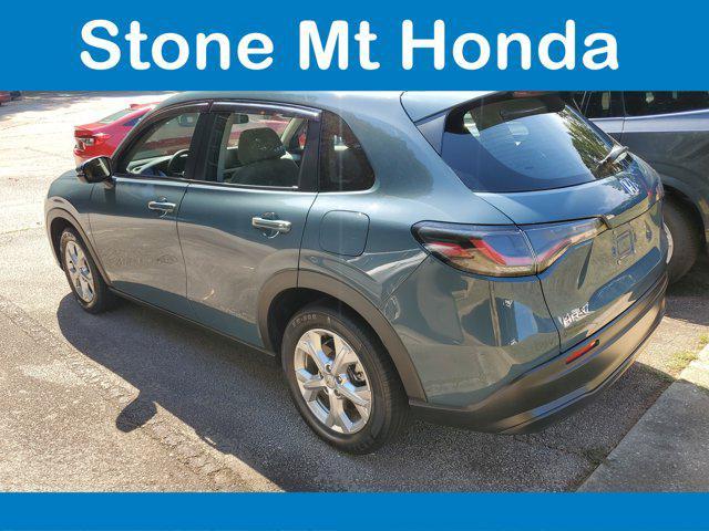 used 2023 Honda HR-V car, priced at $20,211