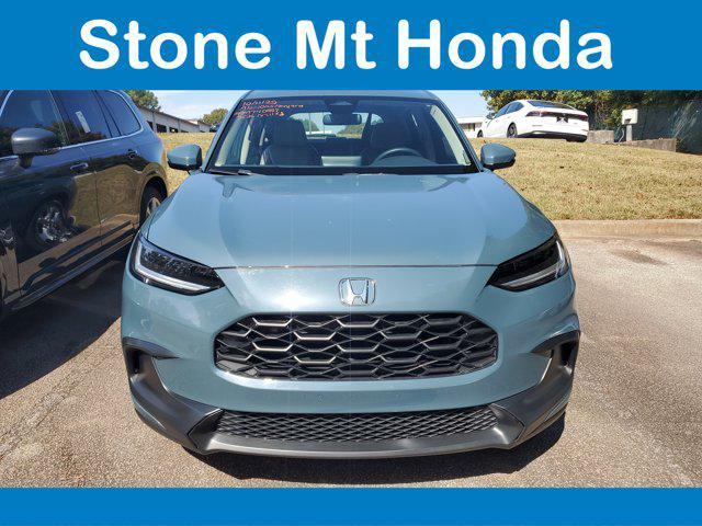 used 2023 Honda HR-V car, priced at $20,211