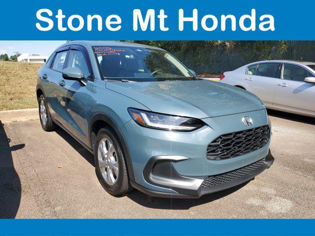 used 2023 Honda HR-V car, priced at $20,211