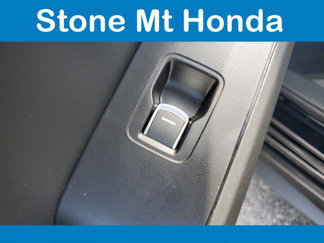used 2025 Honda Civic Hybrid car, priced at $29,155