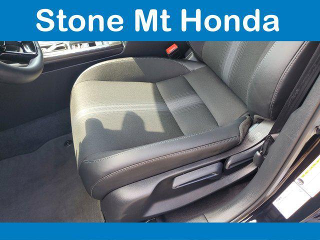 used 2025 Honda Civic Hybrid car, priced at $29,155