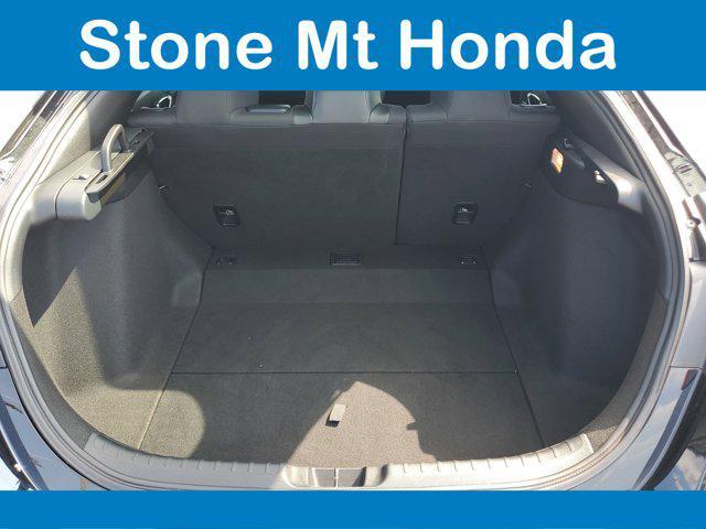 used 2025 Honda Civic Hybrid car, priced at $29,155