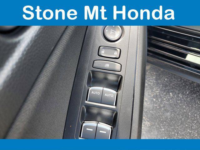 used 2025 Honda Civic Hybrid car, priced at $29,155