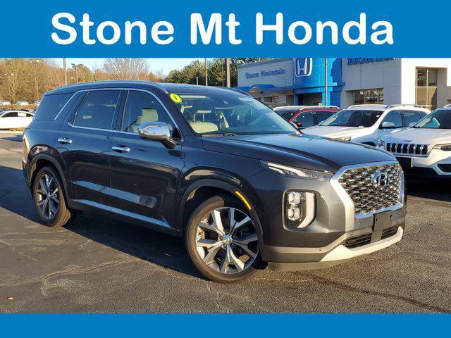 used 2020 Hyundai Palisade car, priced at $23,579