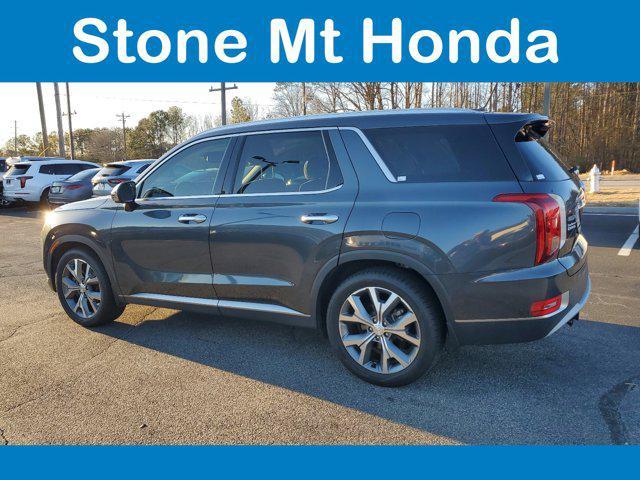 used 2020 Hyundai Palisade car, priced at $23,579