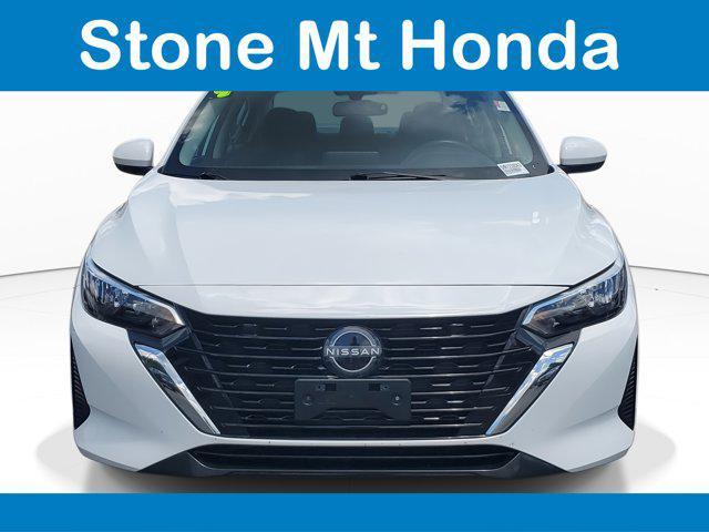 used 2024 Nissan Sentra car, priced at $17,763