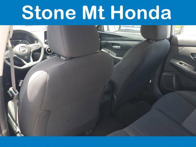used 2024 Nissan Sentra car, priced at $17,763