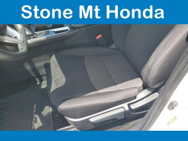 used 2024 Nissan Sentra car, priced at $17,763