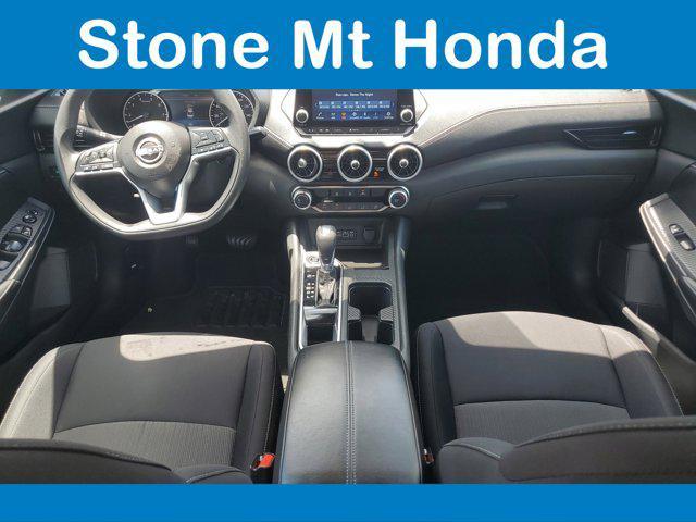 used 2024 Nissan Sentra car, priced at $17,763