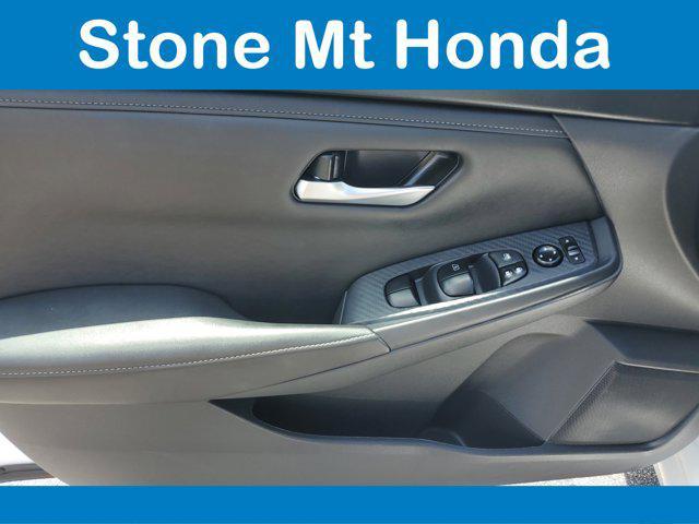 used 2024 Nissan Sentra car, priced at $17,763
